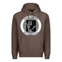 Coffee Pop Pop And Grandson Best Friends For Life Premium Hoodie - Bettercallsaul