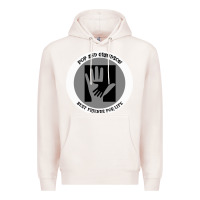 Pale Pink Pop Pop And Grandson Best Friends For Life Premium Hoodie - Bettercallsaul
