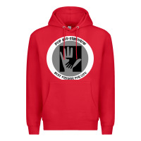Red Pop Pop And Grandson Best Friends For Life Premium Hoodie - Bettercallsaul