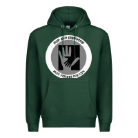 Sports Green Pop Pop And Grandson Best Friends For Life Premium Hoodie - Bettercallsaul