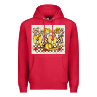Cardinal softball mom Premium Hoodie - JahusDesignShop