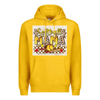 Lemon softball mom Premium Hoodie - JahusDesignShop