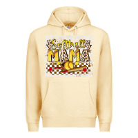 Pina Colada softball mom Premium Hoodie - JahusDesignShop