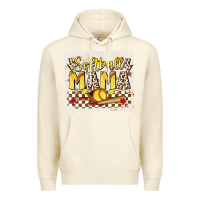 Sandshell softball mom Premium Hoodie - JahusDesignShop