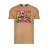 Vintage Camel cafecito y chisme coffee cups Vintage Tee - Jasminsmagicworld