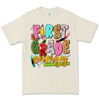 First Grade Energy Premium Tee | Teevron