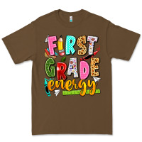 Cacao first grade energy Premium Tee - texasbilliewilder