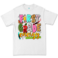 White first grade energy Premium Tee - texasbilliewilder
