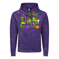 Cloud Purple lab tech halloween Vintage Hoodie - AdoDesignShop