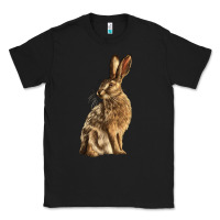 Black Hares Classic Tee - LillyAllenDesigns