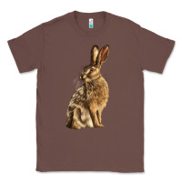 Chestnut Hares Classic Tee - LillyAllenDesigns