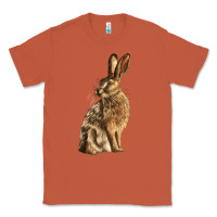 Copper Hares Classic Tee - LillyAllenDesigns