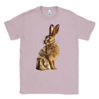Lilac Hares Classic Tee - LillyAllenDesigns