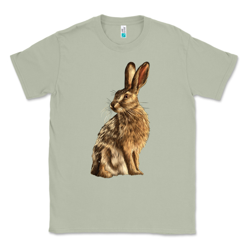 Hares Classic Tee by LillyAllenDesigns | Teevron