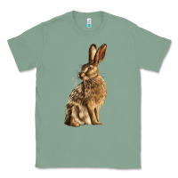 Sage Hares Classic Tee - LillyAllenDesigns