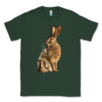 Sports Green Hares Classic Tee - LillyAllenDesigns