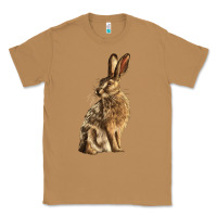 Toasted Coconut Hares Classic Tee - LillyAllenDesigns