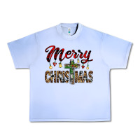 Grape Ice merry christmas Urban Heavy Tee - JahusDesignShop