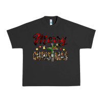 Pigment Black merry christmas Urban Heavy Tee - JahusDesignShop