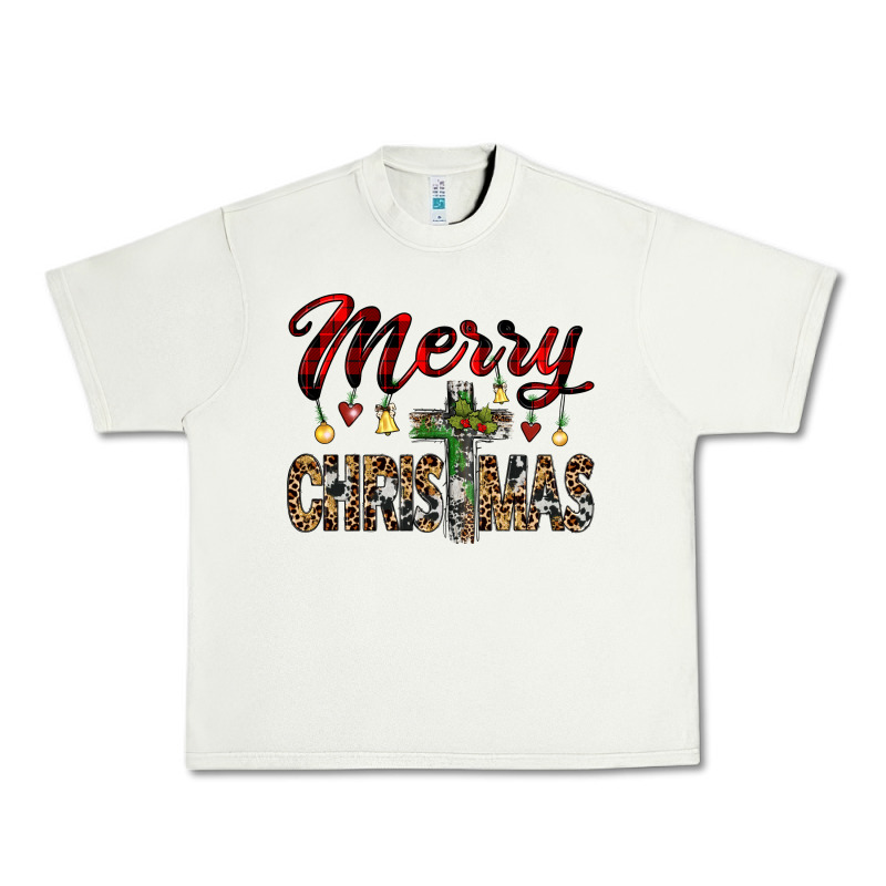 Merry Christmas Urban Heavy Tee by JahusDesignShop | Teevron