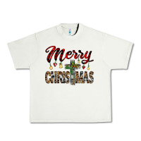 Pistachio merry christmas Urban Heavy Tee - JahusDesignShop