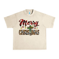 Sandshell merry christmas Urban Heavy Tee - JahusDesignShop