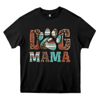 Black dog mama Heavy Core Tee - Artiststas