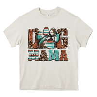 Cream dog mama Heavy Core Tee - Artiststas