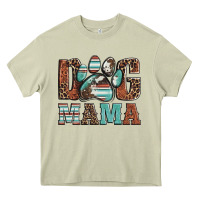 Mossy dog mama Heavy Core Tee - Artiststas