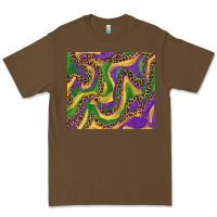 Cacao mardi gras tumbler Premium Tee - RanaPortraitStore