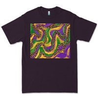 Plum mardi gras tumbler Premium Tee - RanaPortraitStore