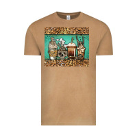 Vintage Camel skeleton coffee cups Vintage Tee - Jasminsmagicworld