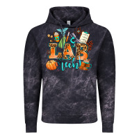 Cloud Black lab tech fall Vintage Hoodie - AdoDesignShop