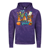Cloud Purple lab tech fall Vintage Hoodie - AdoDesignShop