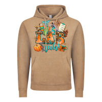 Vintage Coffee lab tech fall Vintage Hoodie - AdoDesignShop