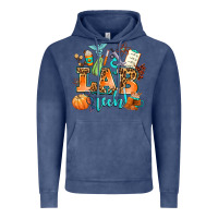 Vintage Denim lab tech fall Vintage Hoodie - AdoDesignShop