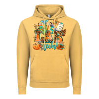 Vintage Mustard lab tech fall Vintage Hoodie - AdoDesignShop