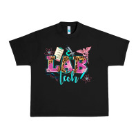 Black lab tech Urban Heavy Tee - AdoDesignShop