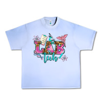 Grape Ice lab tech Urban Heavy Tee - AdoDesignShop