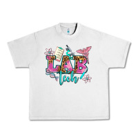 Lunar Rock lab tech Urban Heavy Tee - AdoDesignShop