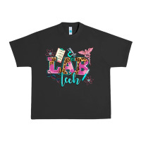 Pigment Black lab tech Urban Heavy Tee - AdoDesignShop