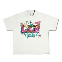 Lab Tech Urban Heavy Tee | Teevron