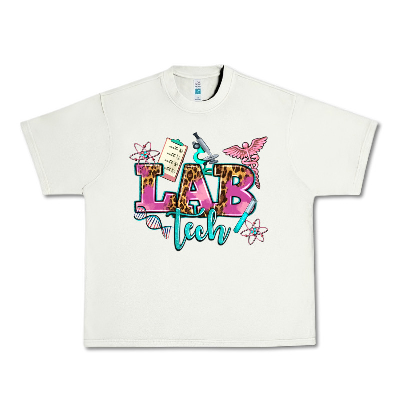 Lab Tech Urban Heavy Tee by AdoDesignShop | Teevron