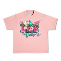 Salmon lab tech Urban Heavy Tee - AdoDesignShop