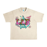 Sandshell lab tech Urban Heavy Tee - AdoDesignShop
