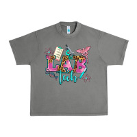 Tornado lab tech Urban Heavy Tee - AdoDesignShop
