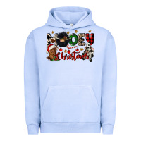 Pigment Grape Ice mooey christmas Urban Hoodie - CowGirlArtShop