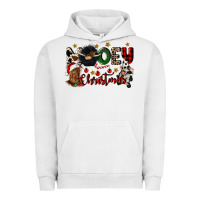 Pigment Lunar Rock mooey christmas Urban Hoodie - CowGirlArtShop