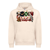 Sandshell mooey christmas Urban Hoodie - CowGirlArtShop