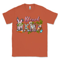 Copper blessed mama easter Classic Tee - BarkalooDesign